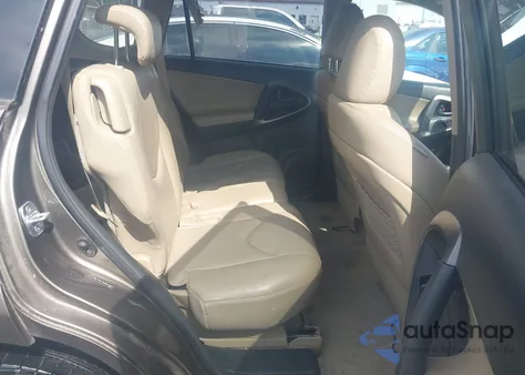 2011 Toyota Rav4 Limited from USA, damaged, VIN JTMDF4DV6B5045334